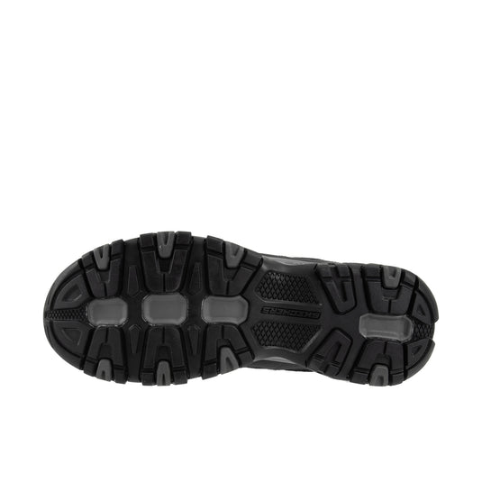 Skechers Terrabite (Wide) Black/Charcoal
