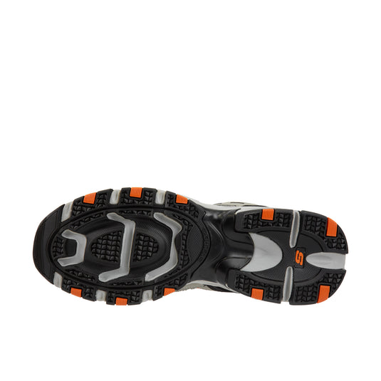 Skechers Vigor 2.0 - Nanobet Grey/Orange