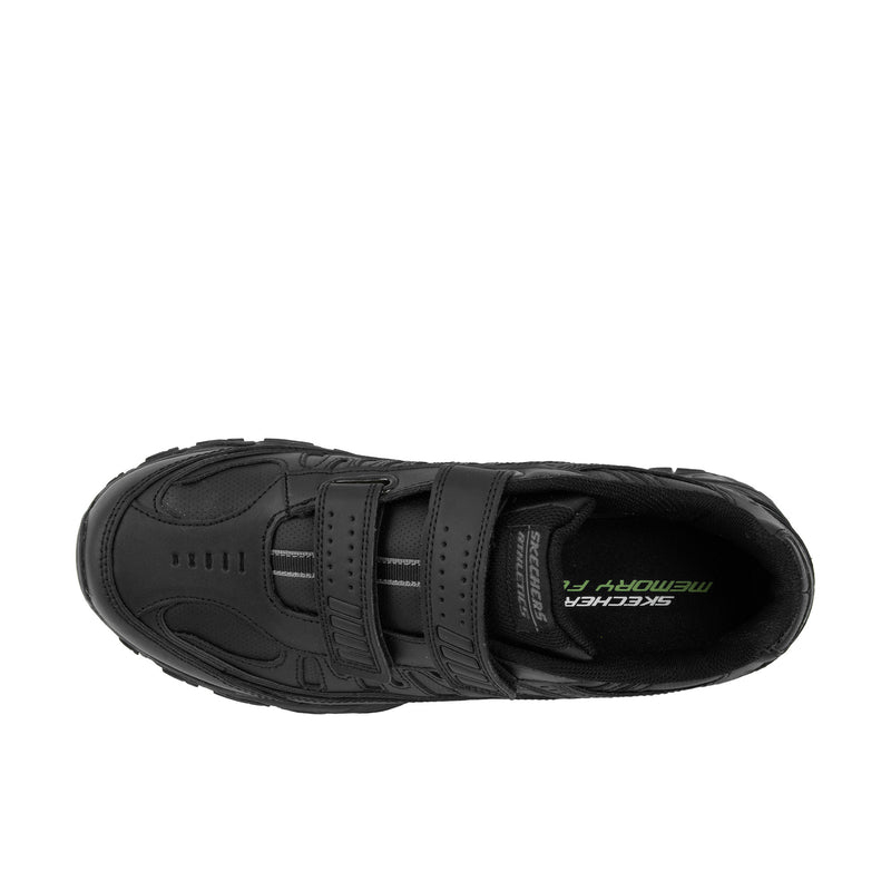Load image into Gallery viewer, Skechers After Burn Memory Fit~Final Cut Top View
