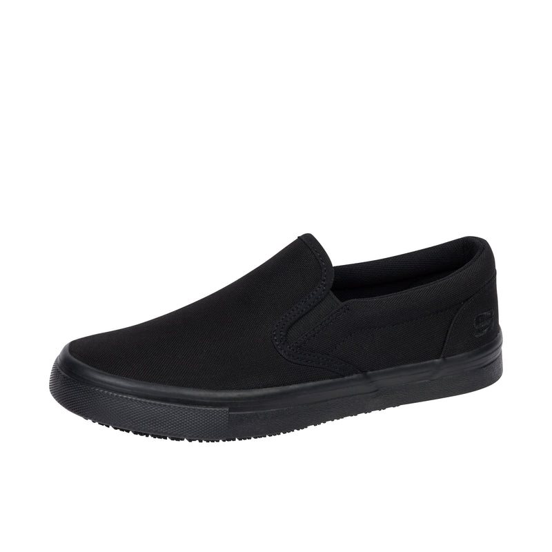 Load image into Gallery viewer, Skechers Sudler~Colobus Soft Toe Left Angle View
