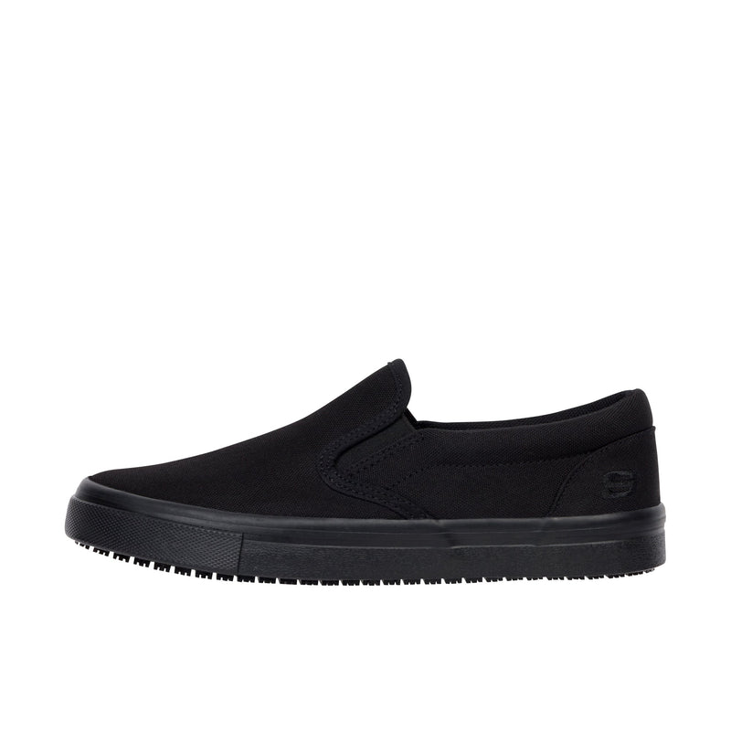 Load image into Gallery viewer, Skechers Sudler~Colobus Soft Toe Left Profile
