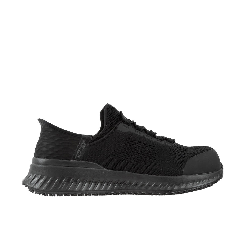 Load image into Gallery viewer, Skechers Slip Ins Tilido~Fletchit Composite Toe Inner Profile
