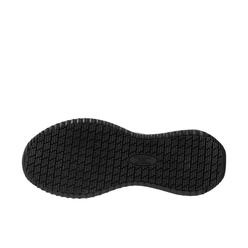 Load image into Gallery viewer, Skechers Slip Ins Tilido~Fletchit Composite Toe Bottom View
