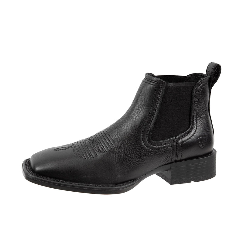 Load image into Gallery viewer, Ariat Booker Ultra Western Boot Left Angle View
