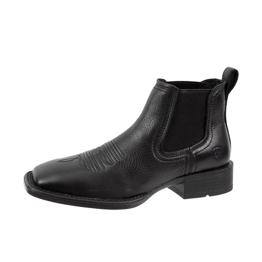 Ariat Booker Ultra Western Boot Left Angle View