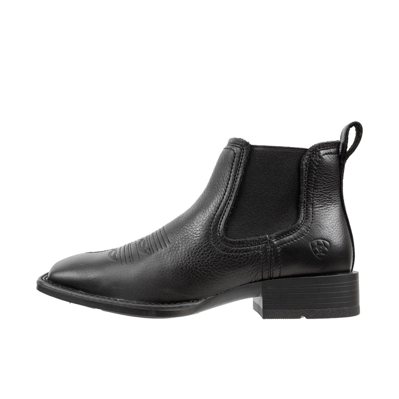 Load image into Gallery viewer, Ariat Booker Ultra Western Boot Left Profile
