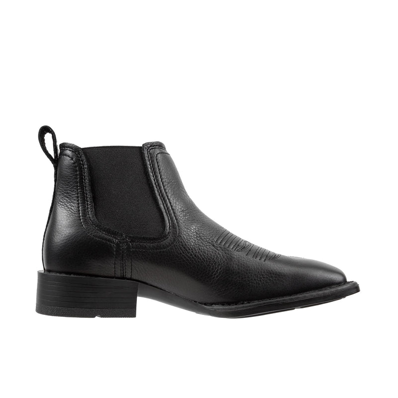 Load image into Gallery viewer, Ariat Booker Ultra Western Boot Inner Profile

