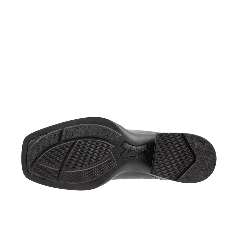 Load image into Gallery viewer, Ariat Booker Ultra Western Boot Bottom View
