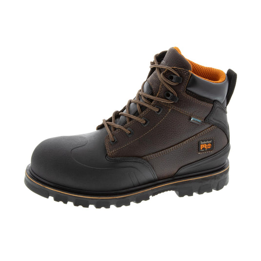 Timberland Pro 6 Inch Rigmaster Steel Toe Left Angle View