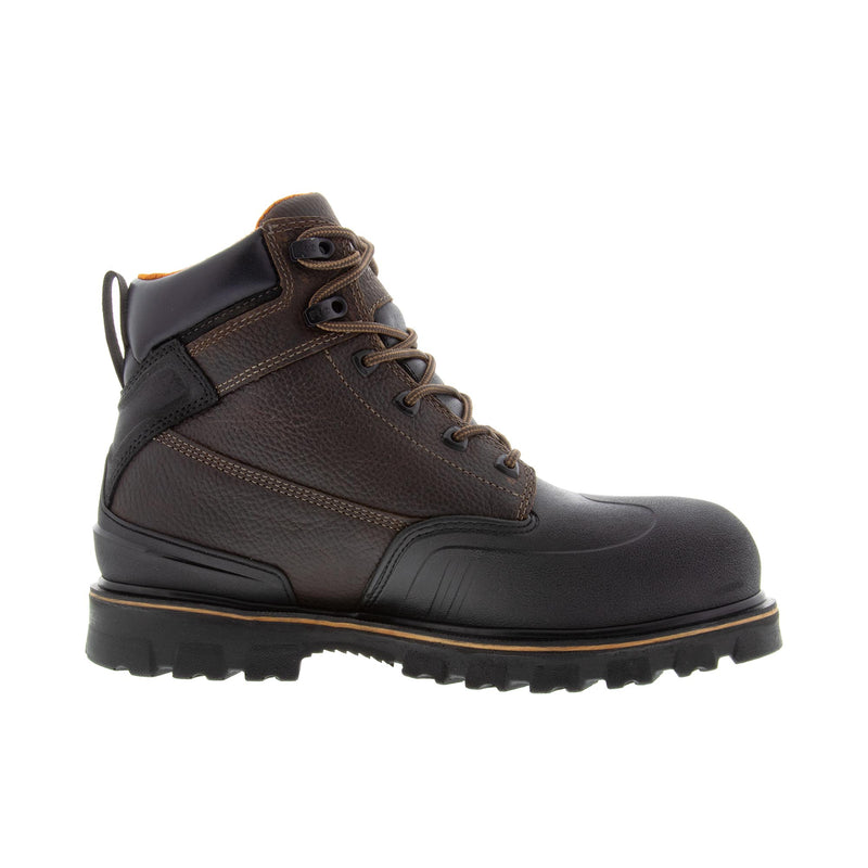 Load image into Gallery viewer, Timberland Pro 6 Inch Rigmaster Steel Toe Inner Profile
