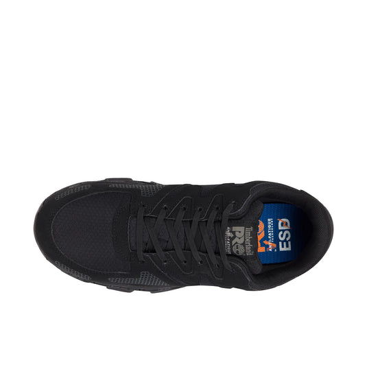 Timberland Pro Powertrain Alloy Toe Top View