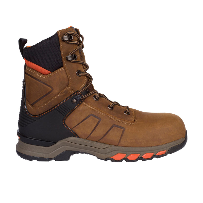 Load image into Gallery viewer, Timberland Pro 8 Inch Hypercharge Composite Toe Inner Profile
