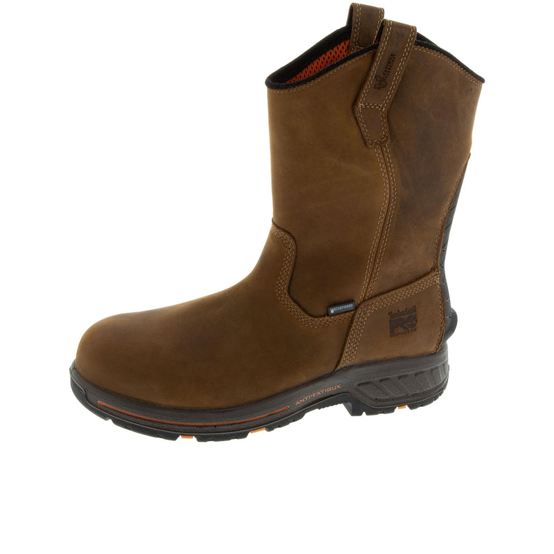 Load image into Gallery viewer, Timberland Pro Helix HD Pull On Composite Toe Left Angle View
