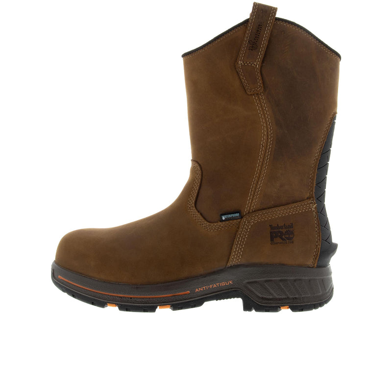 Load image into Gallery viewer, Timberland Pro Helix HD Pull On Composite Toe Left Profile
