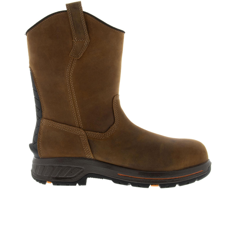 Load image into Gallery viewer, Timberland Pro Helix HD Pull On Composite Toe Inner Profile
