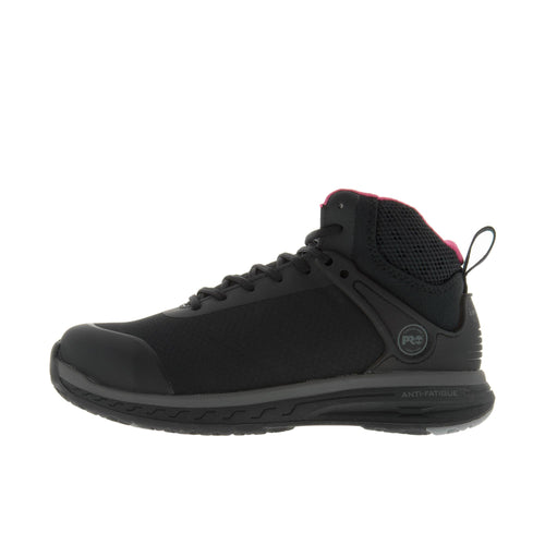 Timberland Pro Drivetrain Composite Toe Left Profile