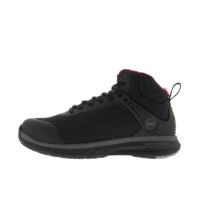 Load image into Gallery viewer, Timberland Pro Drivetrain Composite Toe Left Profile
