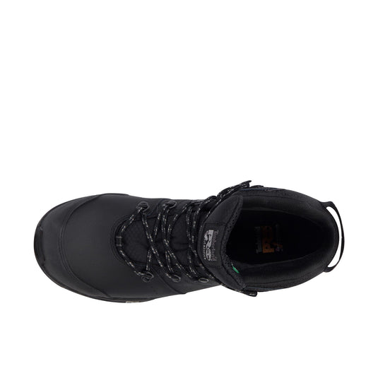 Timberland Pro Switchback Composite Toe Black Grey – Shoeteria