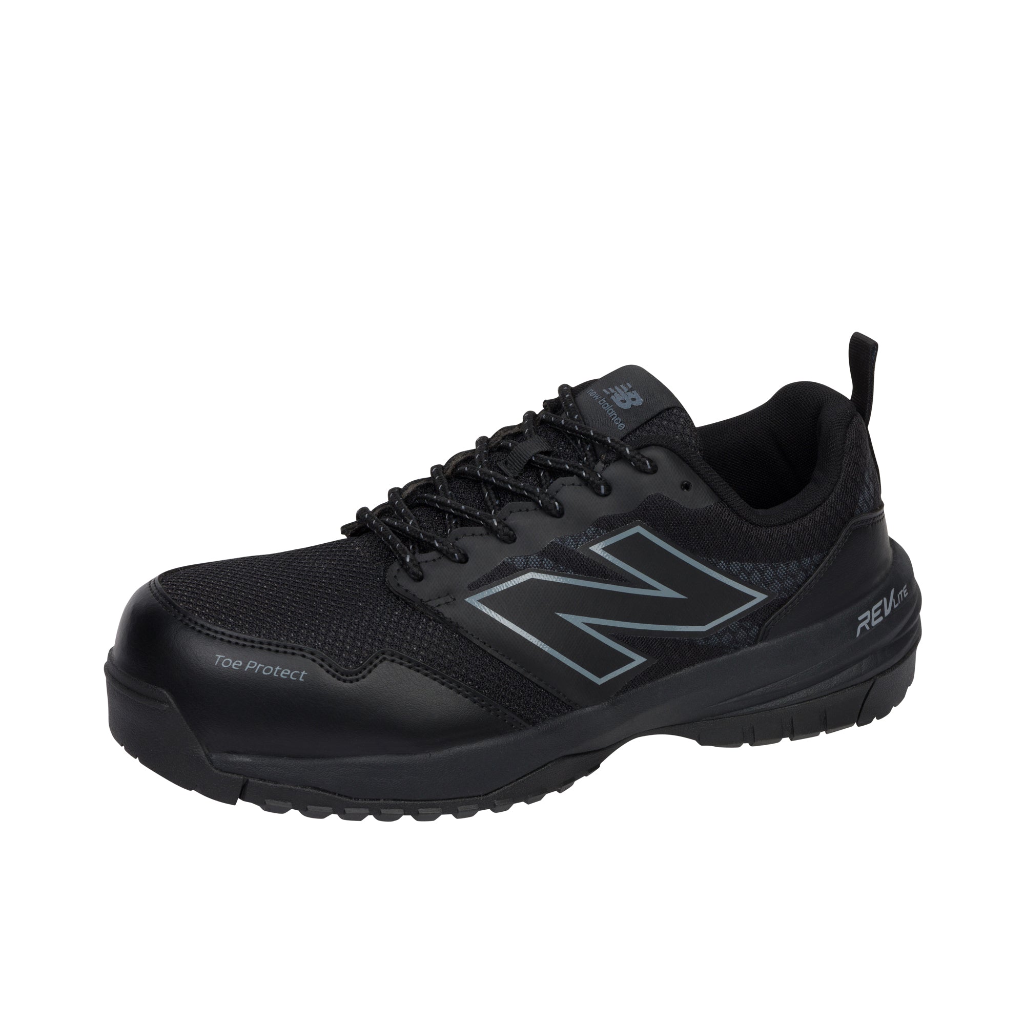 New Balance Quickshift Composite Toe Men s Black