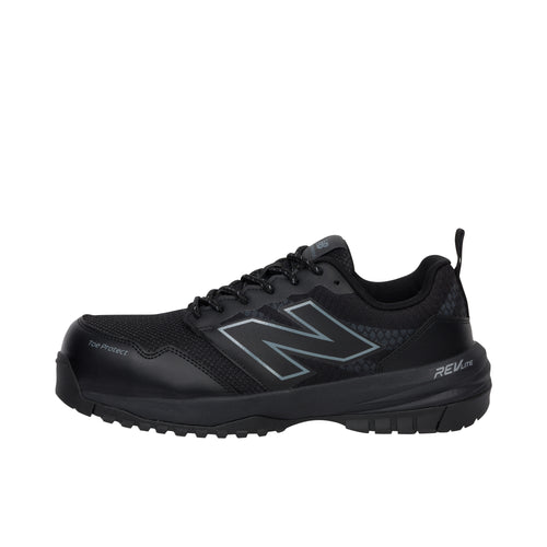 ブライアン② New Balance 626v2 Soft Toe Black/Black – Shoeteria