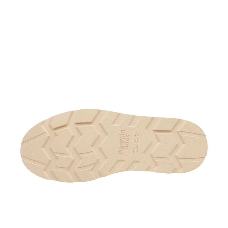 Load image into Gallery viewer, Georgia Boot Core 37 Wedge 6 Inch Soft Toe Bottom View
