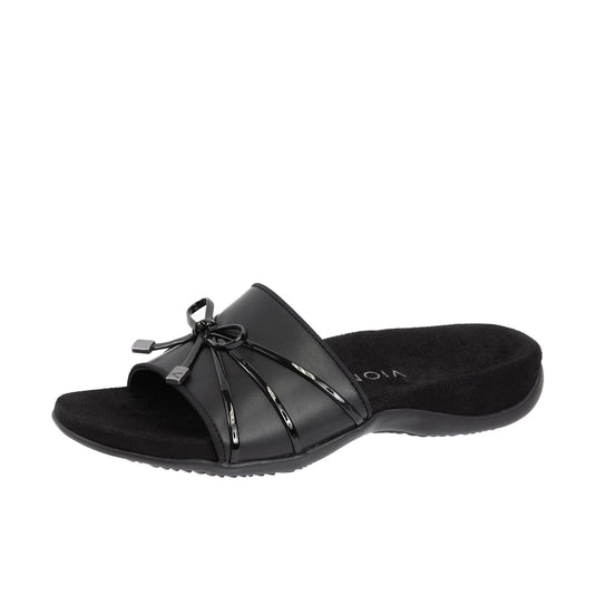 Vionic Rest Bella Slide Left Angle View