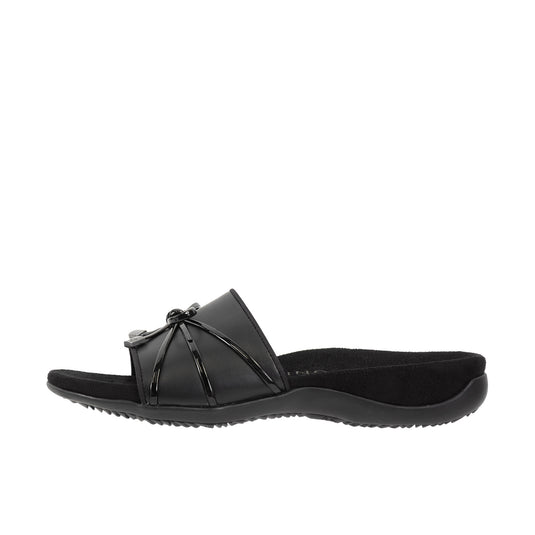Vionic Rest Bella Slide Left Profile