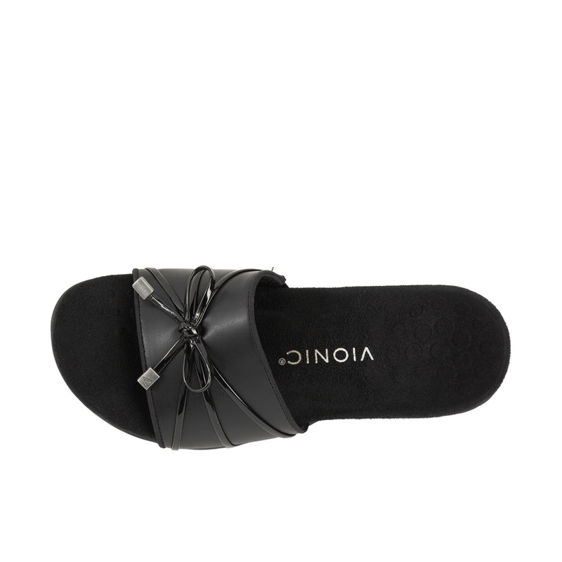 Load image into Gallery viewer, Vionic Rest Bella Slide Top View
