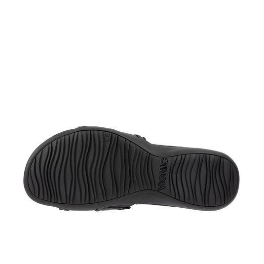 Vionic Rest Bella Slide Bottom View
