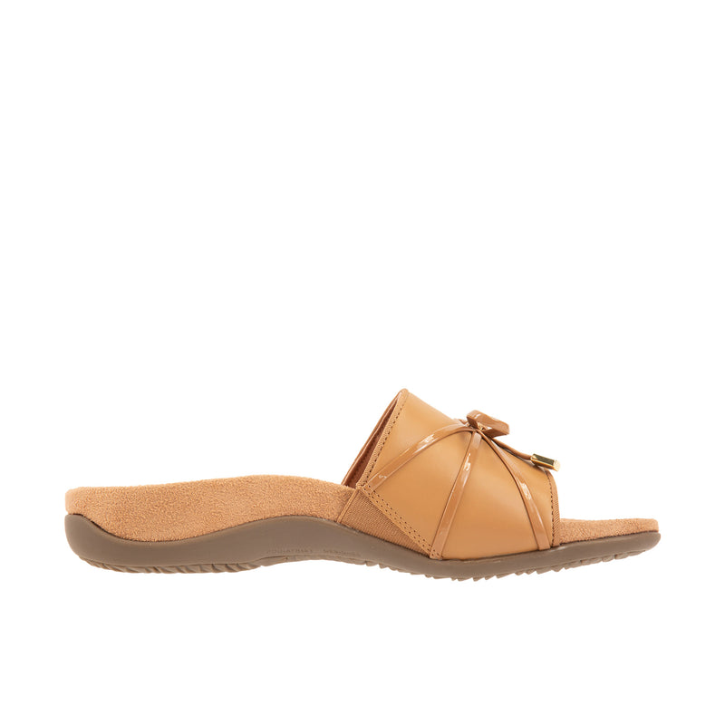 Load image into Gallery viewer, Vionic Womens Bella Slide Camel
