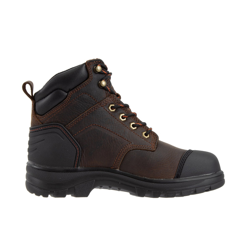 Load image into Gallery viewer, Wolverine Carlsbad Cap Composite Toe Brown
