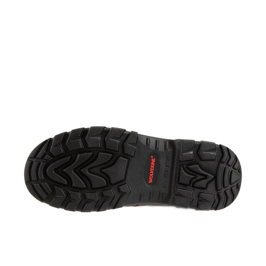 Wolverine Carlsbad Cap Composite Toe Brown
