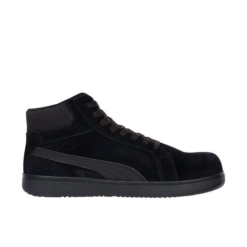 Load image into Gallery viewer, Puma Safety Iconic Mid Composite Toe Inner Profile
