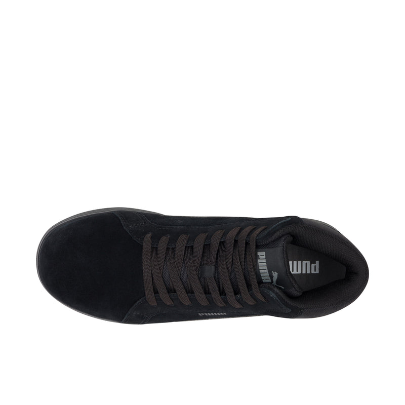 Load image into Gallery viewer, Puma Safety Iconic Mid Composite Toe Top View
