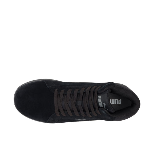 Puma Safety Iconic Mid Composite Toe Top View