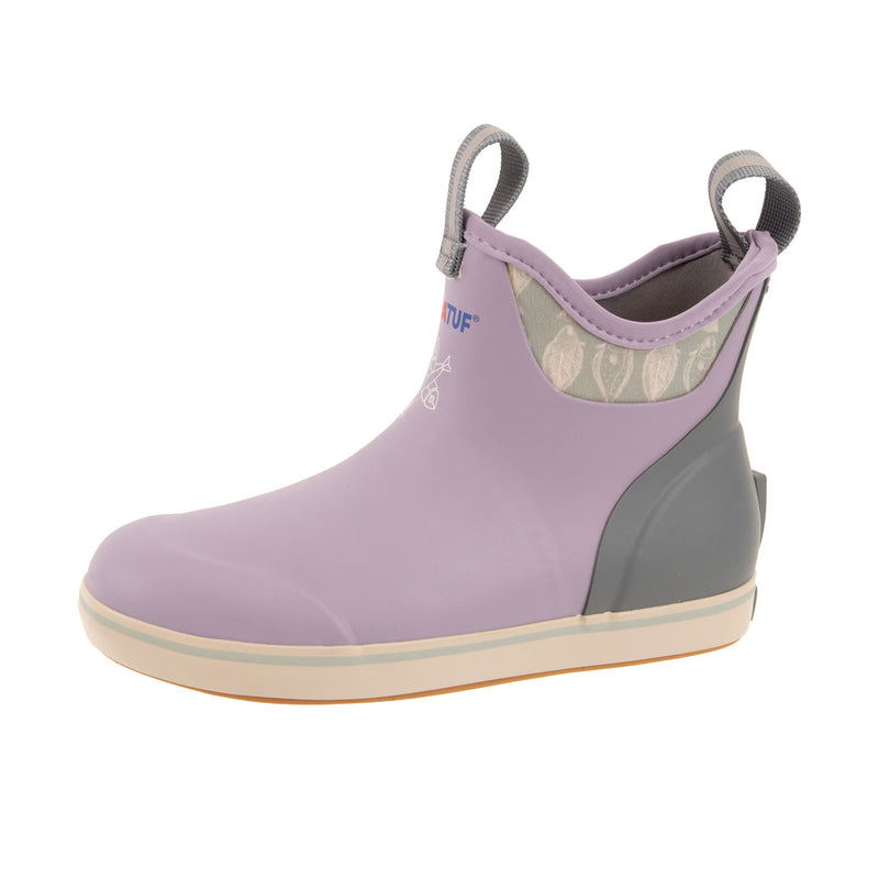 Load image into Gallery viewer, Xtratuf Ankle Deck Boot Left Angle View
