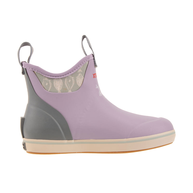 Load image into Gallery viewer, Xtratuf Ankle Deck Boot Inner Profile
