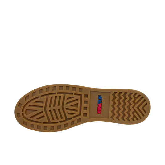 Xtratuf Ankle Deck Boot Simple Taupe Marlin