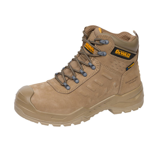 Dewalt Bowman Steel Toe Left Angle View