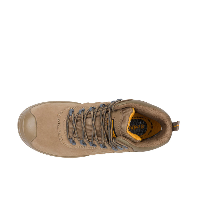 Load image into Gallery viewer, Dewalt Bowman Steel Toe Top View
