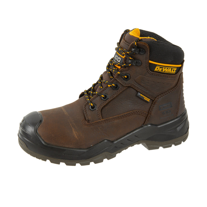 Load image into Gallery viewer, Dewalt Herndon Steel Toe Seal Brown
