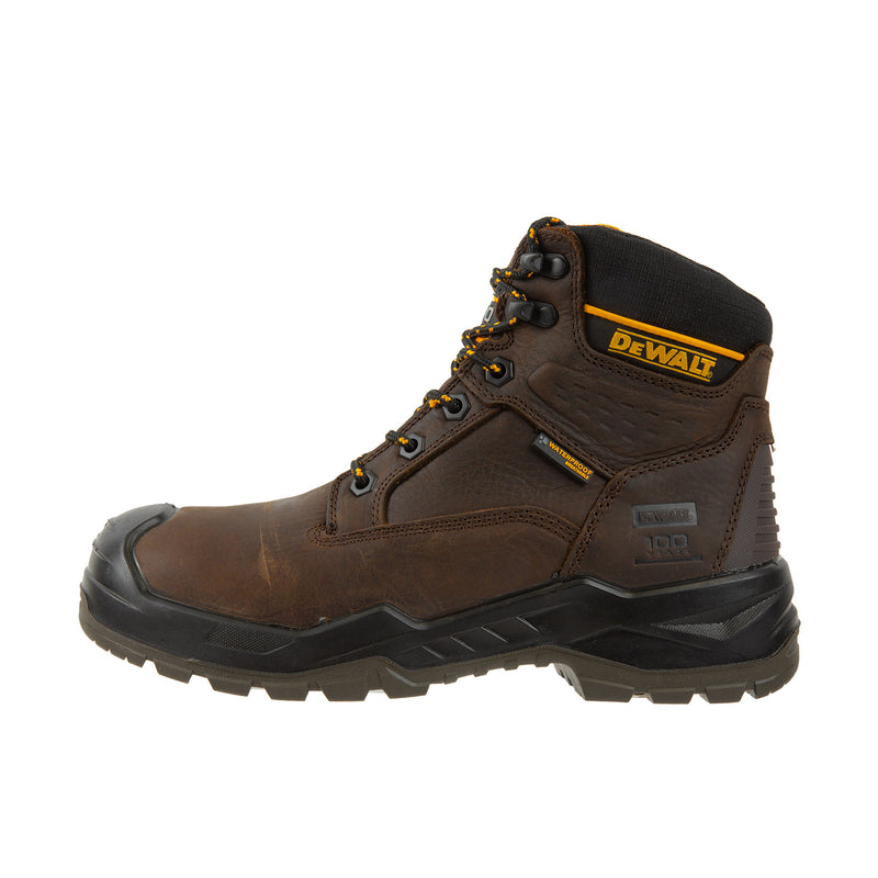 Load image into Gallery viewer, Dewalt Herndon Steel Toe Seal Brown
