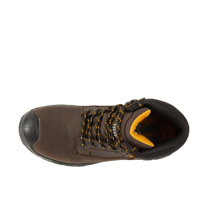 Load image into Gallery viewer, Dewalt Herndon Steel Toe Seal Brown
