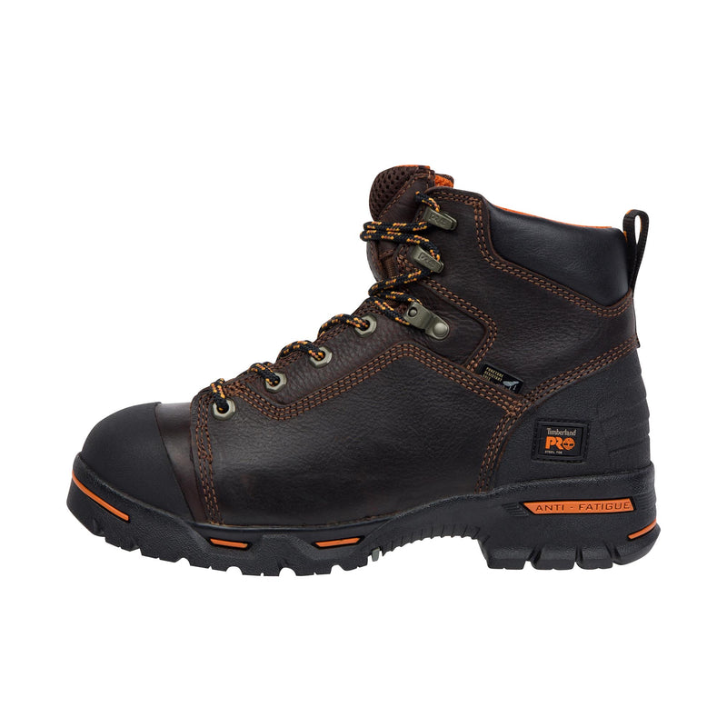 Load image into Gallery viewer, Timberland Pro 6 Inch Endurance Steel Toe Brown

