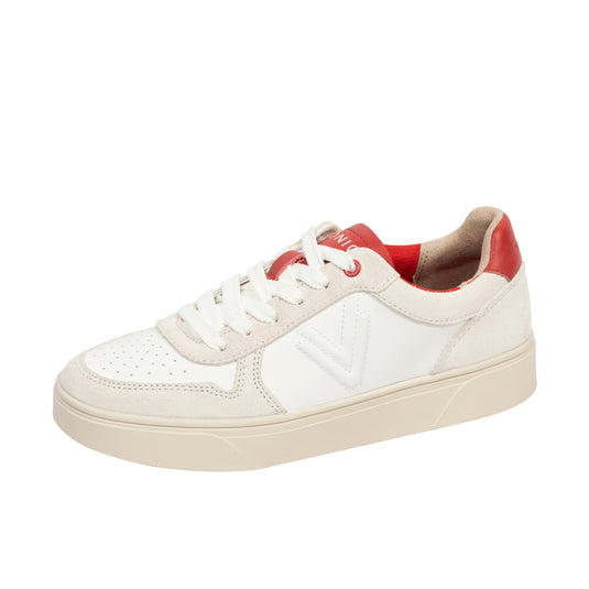 Vionic Rebel Kimmie Court Left Angle View