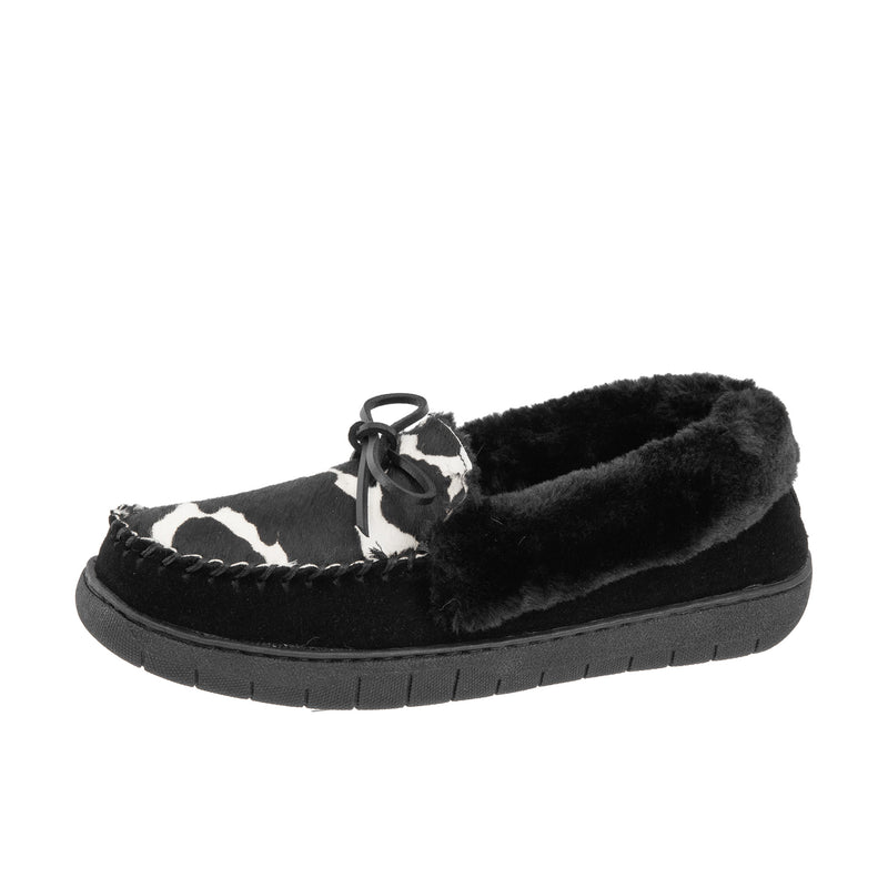 Load image into Gallery viewer, Ariat Ivy Moccasin Left Angle View
