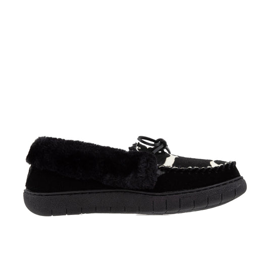 Ariat Ivy Moccasin Inner Profile