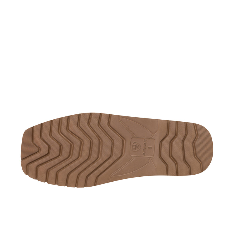 Load image into Gallery viewer, Ariat Silversmith Exotic Bottom View
