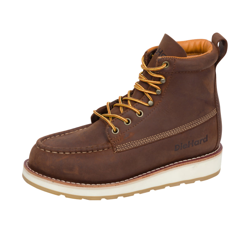 Load image into Gallery viewer, Diehard Malibu 6 Inch Composite Toe Left Angle View
