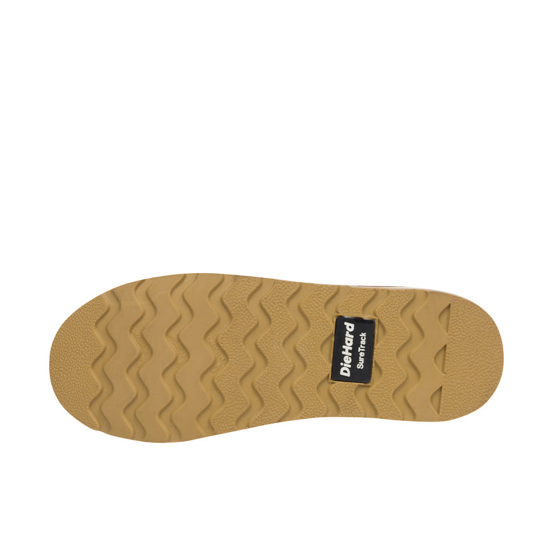 Load image into Gallery viewer, Diehard Malibu 6 Inch Composite Toe Bottom View
